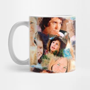 Ingalls Family Collage Mug